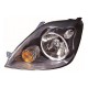 Ford Fiesta 2005-2008 Halogen Head Lamp Unit Passenger Side